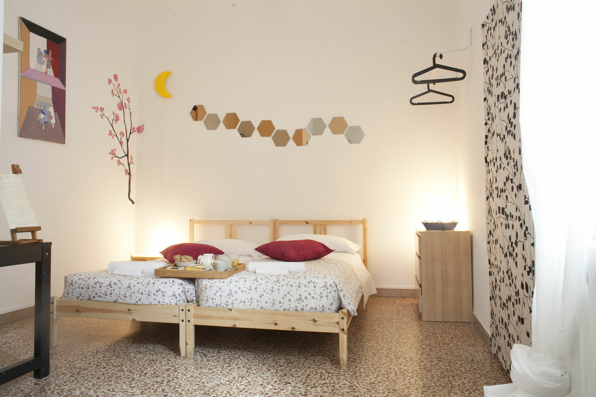 Guest House Be Happy! Florence Exterior photo