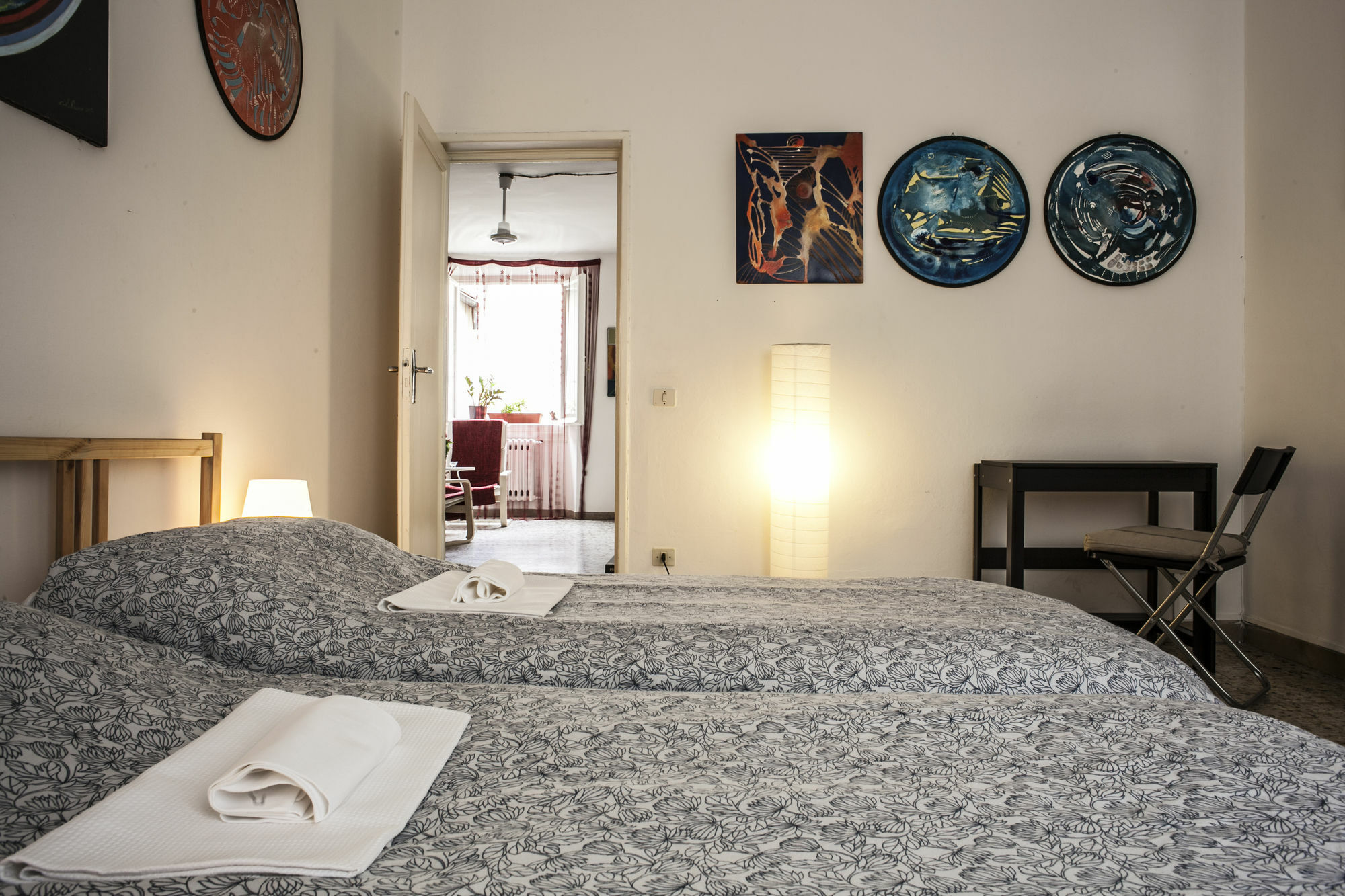 Guest House Be Happy! Florence Exterior photo