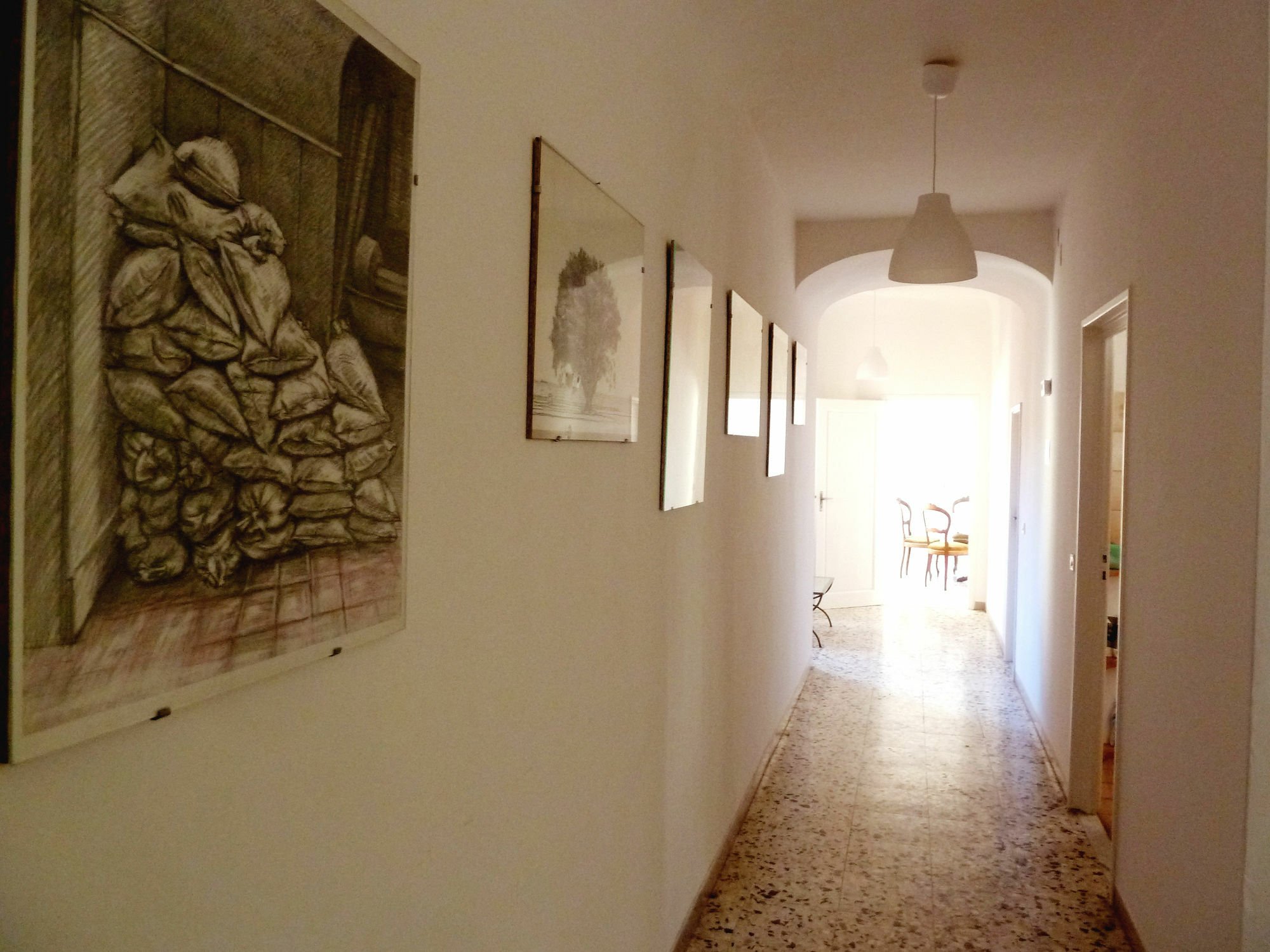 Guest House Be Happy! Florence Exterior photo
