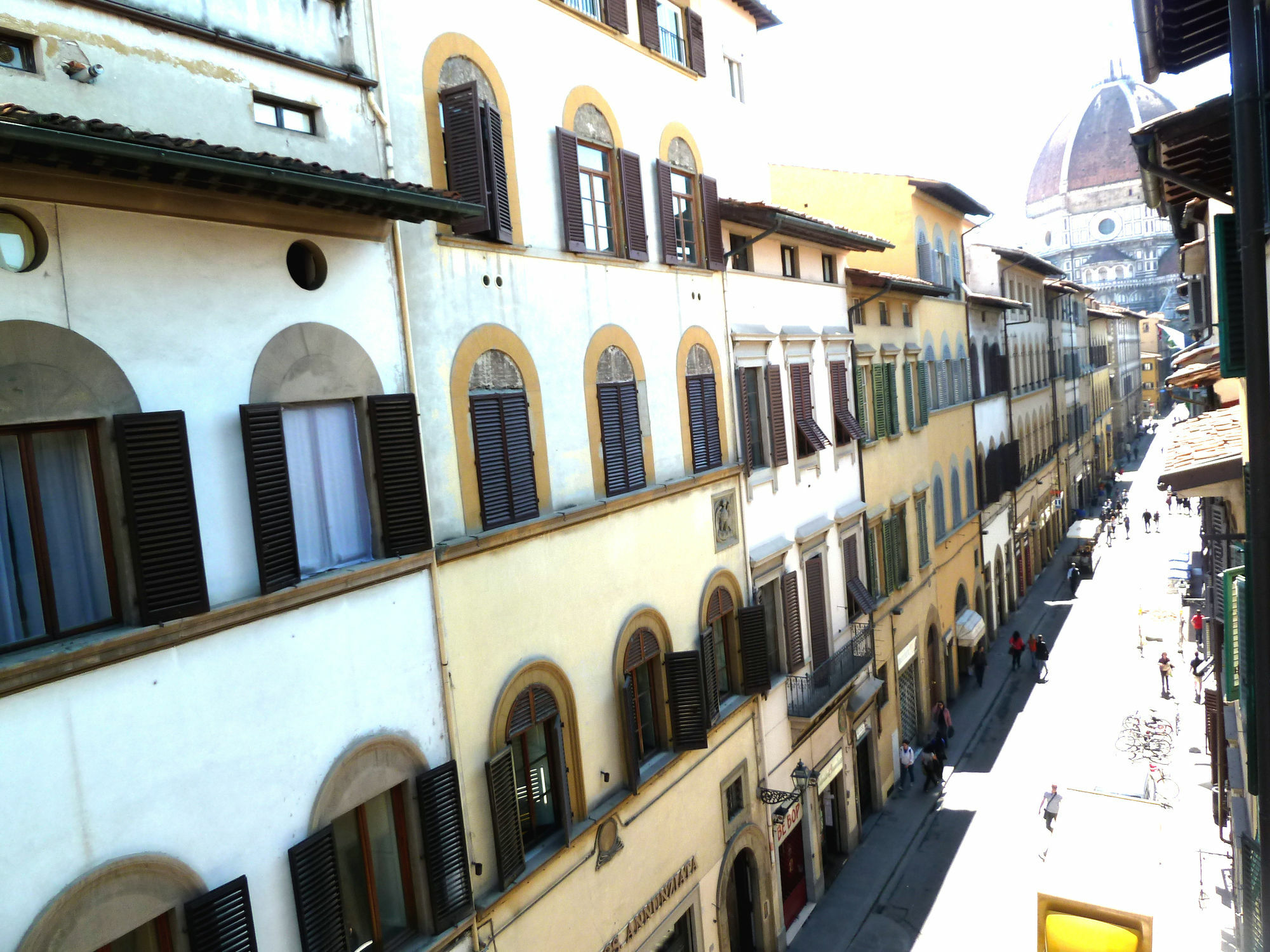 Guest House Be Happy! Florence Exterior photo